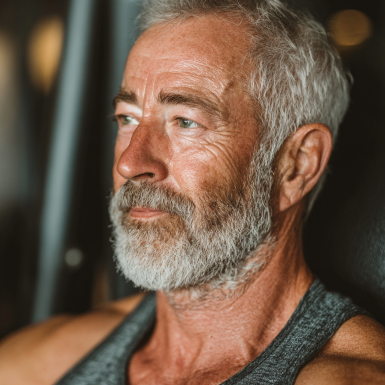 Групові заняття для літніх людей