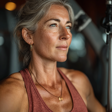 Групові заняття для літніх людей